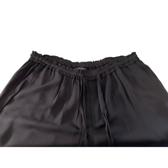 A.N.A. Women's Black Rayon Pants Size XXL Elastic Waist - Picture 10 of 12